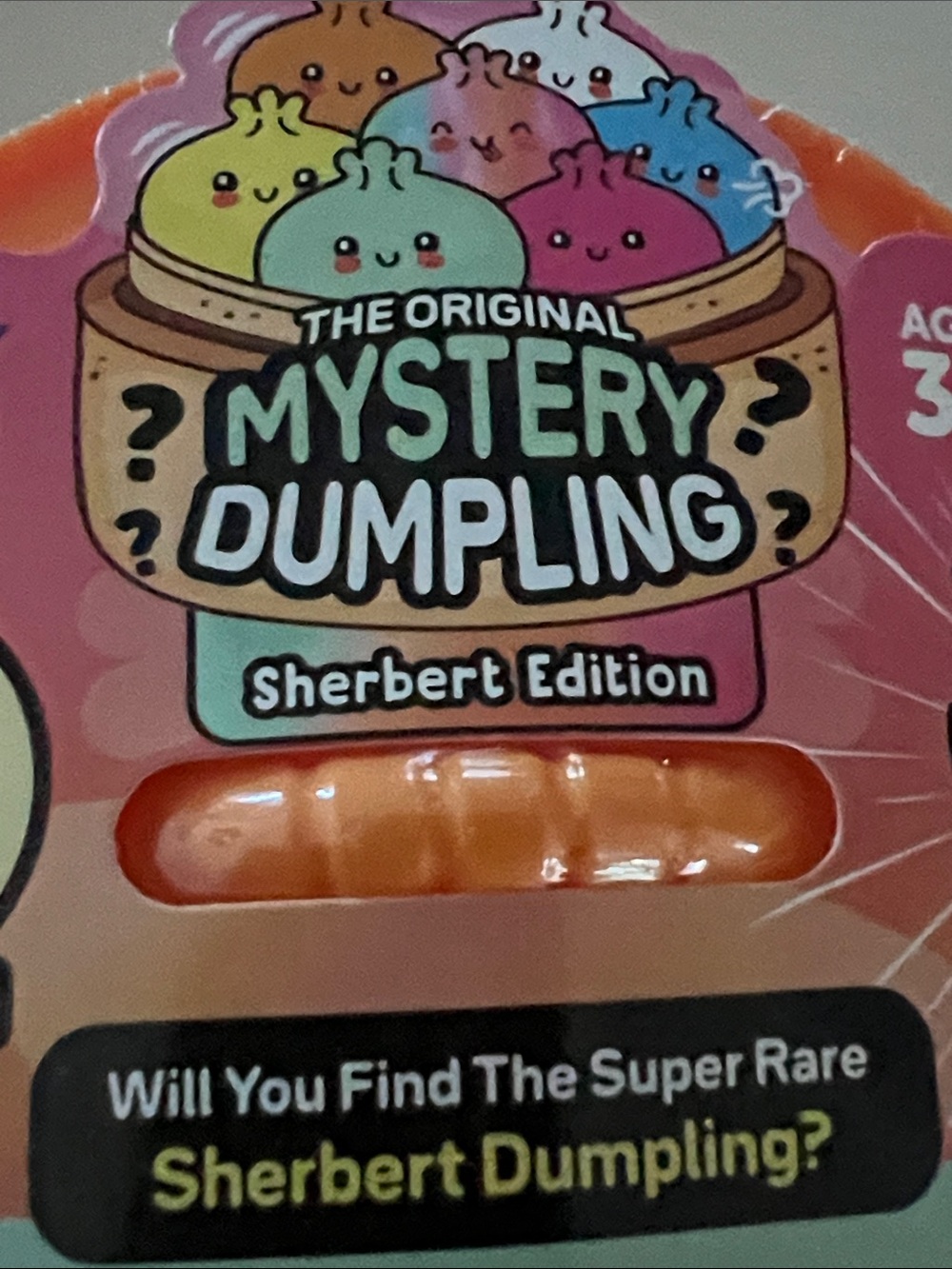 Original BAO BUN Mystery DUMPLING Orange Scented NEW VIRAL - Picture 7 of 7